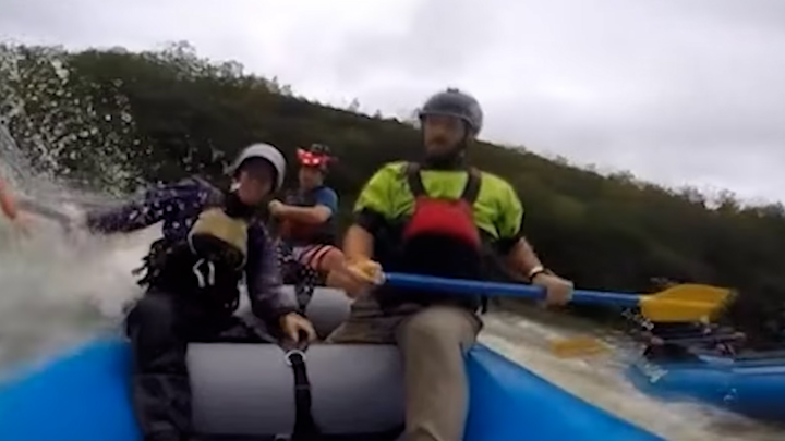 Appalachian Wildwaters TV 5