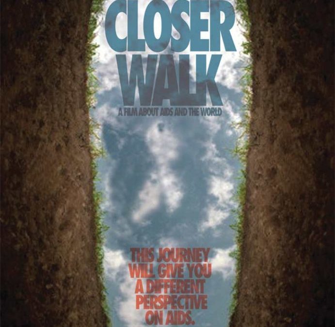 A Closer Walk Poster