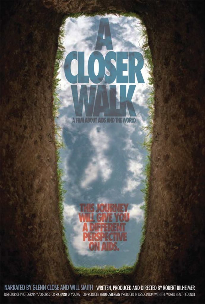 A Closer Walk Poster