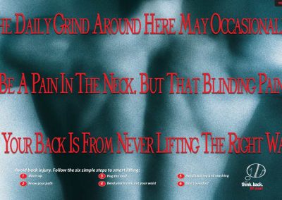 Xerox Back Safety Poster 1