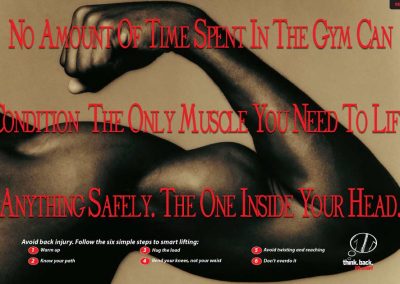 Xerox Back Safety Poster 5