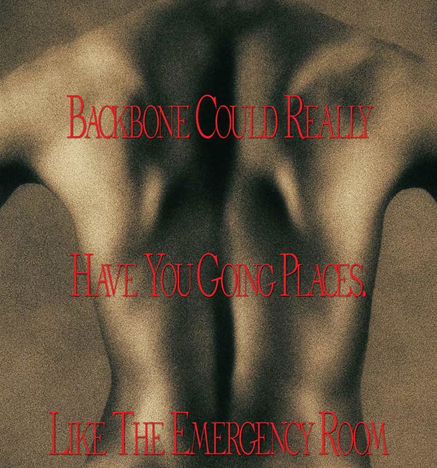 Xerox Back Safety Poster 2