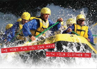 Appalachian Wildwaters Print Ad 1