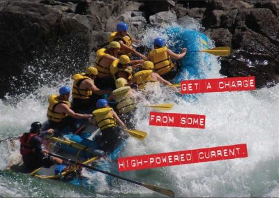 Appalachian Wildwaters Print Ad 2