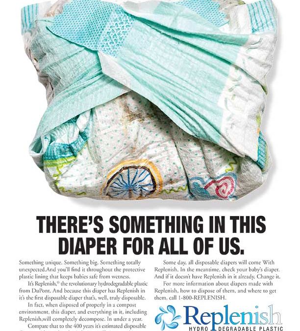DuPont REPLENISH Plastic Ad 2