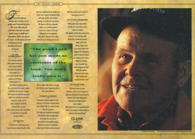DuPont CLASSIC Herbicide Print Ad 2