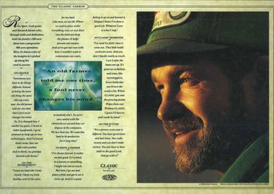 DuPont CLASSIC Herbicide Print Ad 1