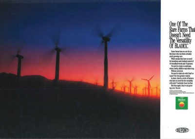 DuPont BLADEX Herbicide Print Ad 1