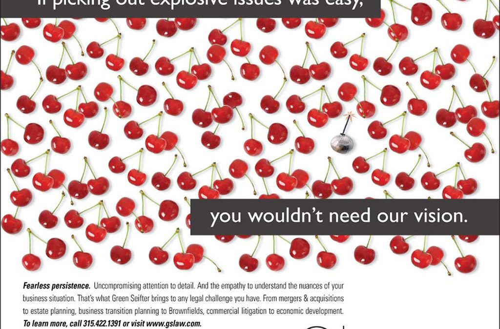 Green_Seifter Print Ad 1