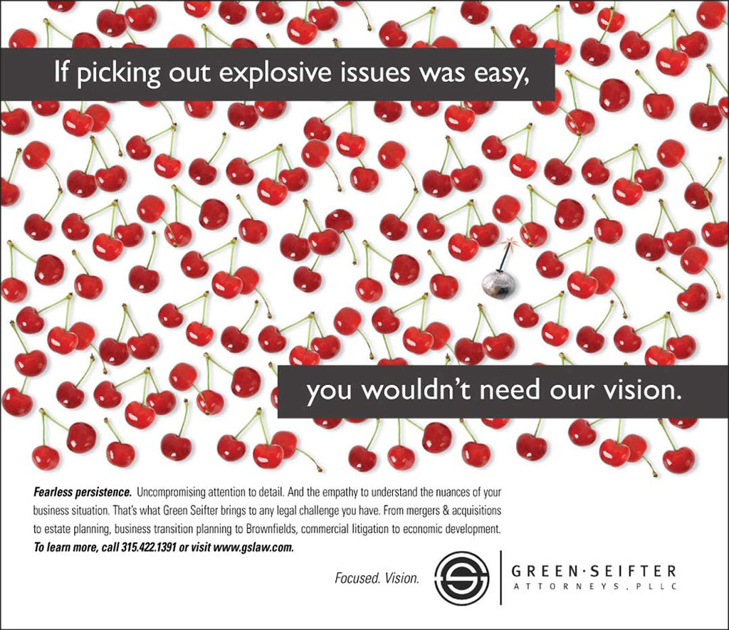 Green_Seifter Print Ad 1