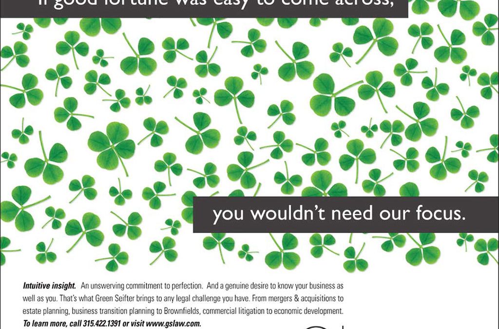 Green_Seifter Print Ad 2