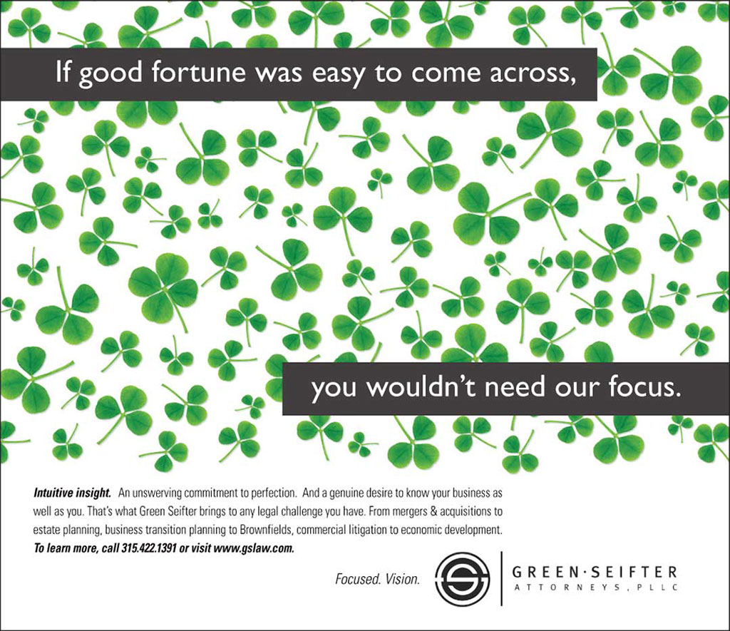 Green_Seifter Print Ad 2
