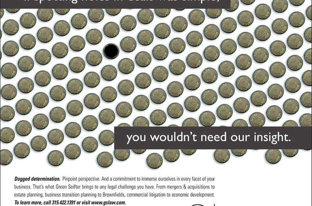 Green_Seifter Print Ad 3