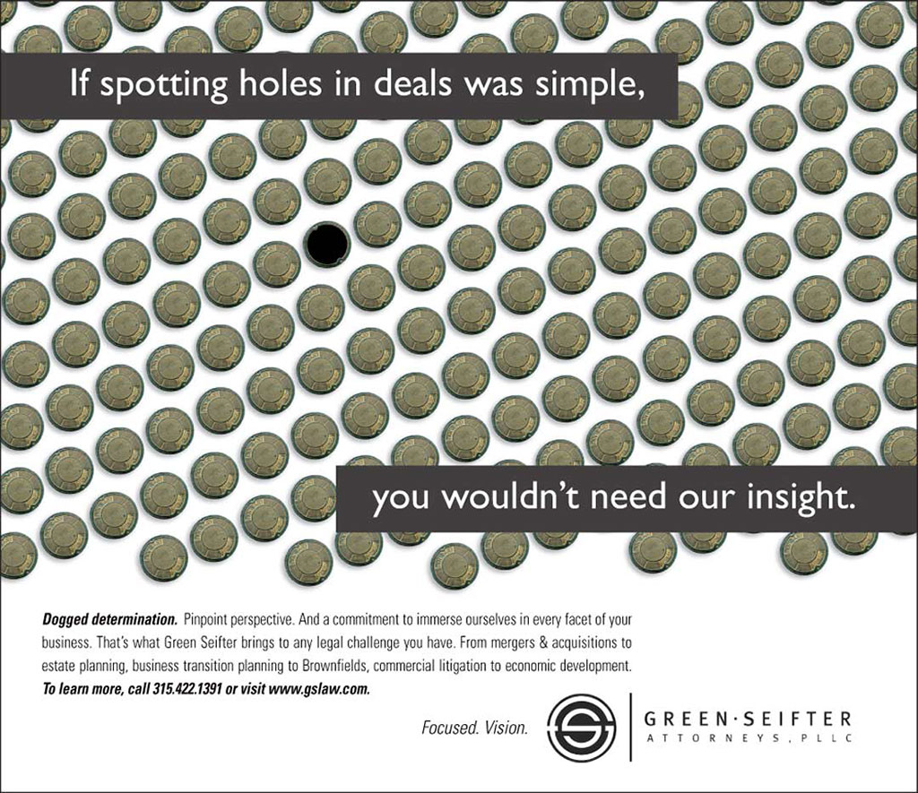 Green_Seifter Print Ad 3