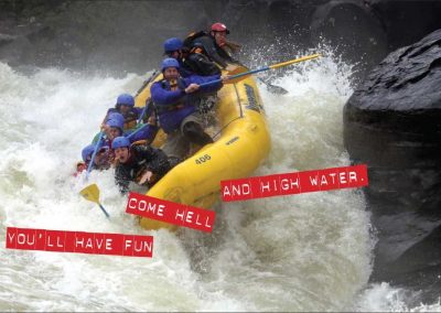 Appalachian Wildwaters Print Ad 3