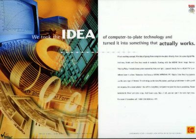 Kodak Professional Print Ad 2