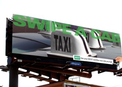 MOST Debit Card Outdoor 1