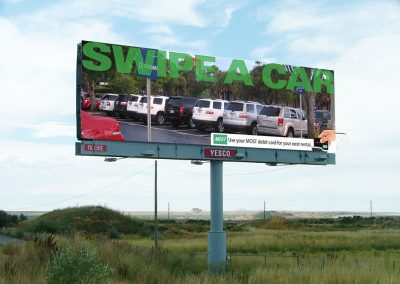 MOST Debit Card Outdoor 2