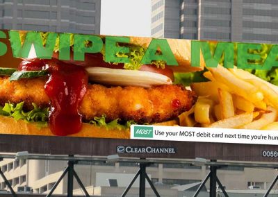 MOST Debit Card Outdoor 4