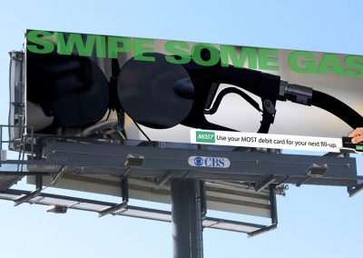 MOST Debit Card Outdoor 5