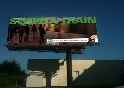 MOST Debit Card Outdoor 6