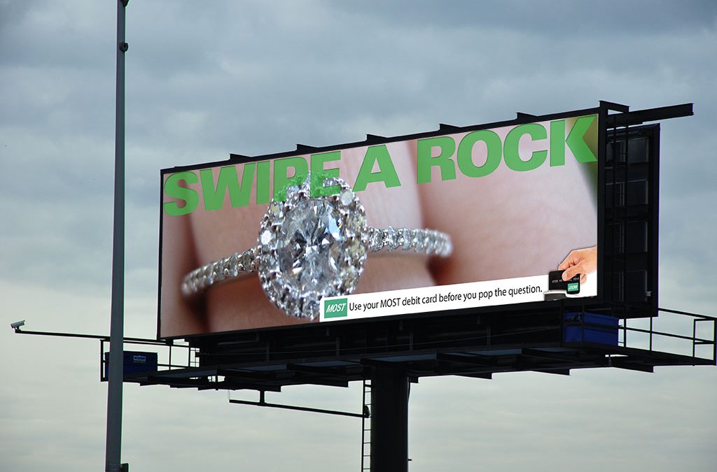 MOST Debit Card Outdoor 7