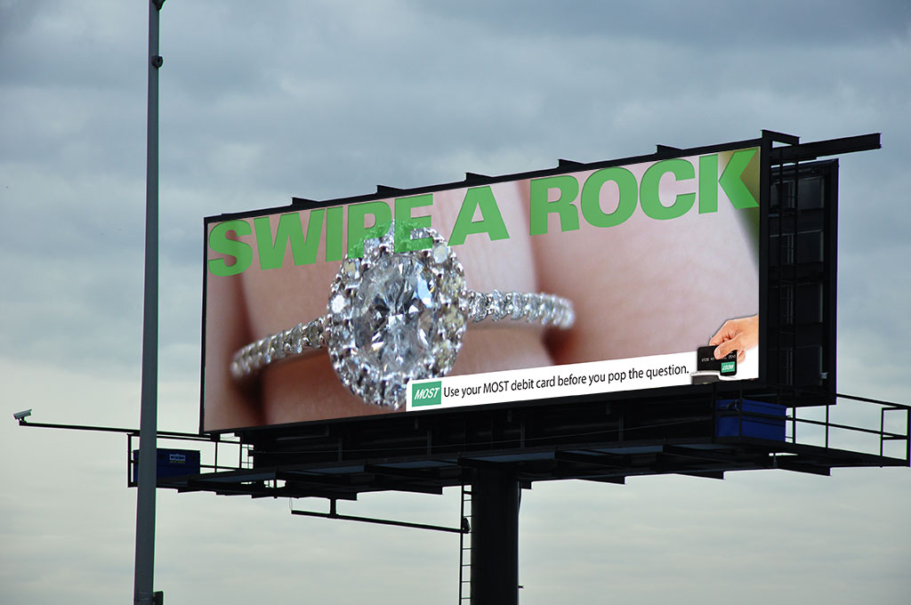 MOST Debit Card Outdoor 7