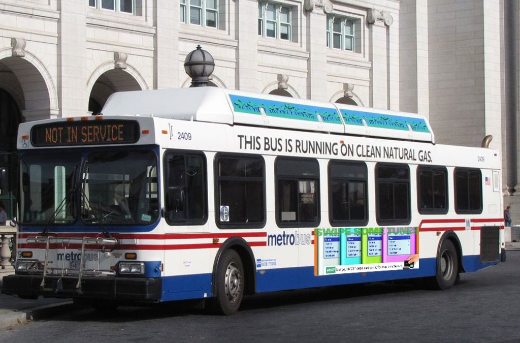 MOST Debit Card Transit 2