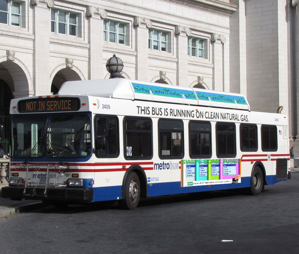 MOST Debit Card Transit 2