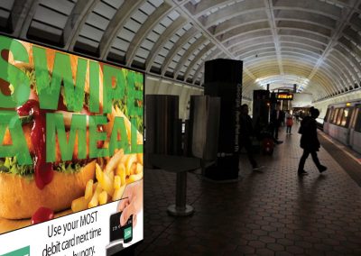 MOST Debit Card Metro 2