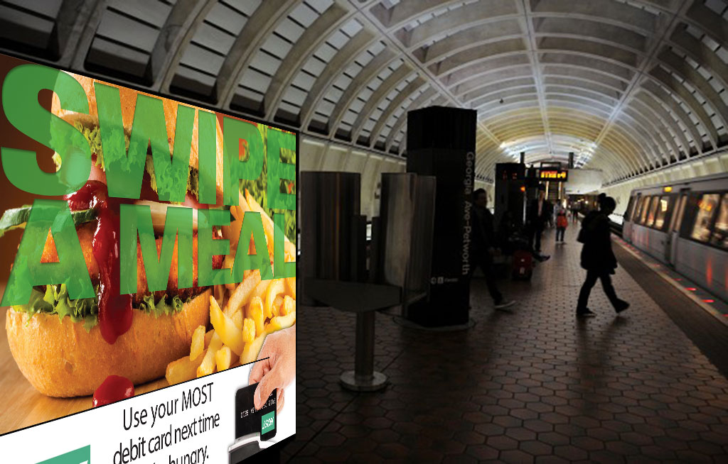 MOST Debit Card Metro 2