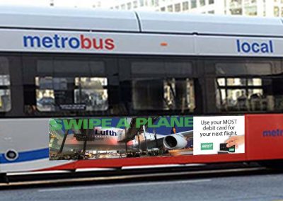 MOST Debit Card Transit 3