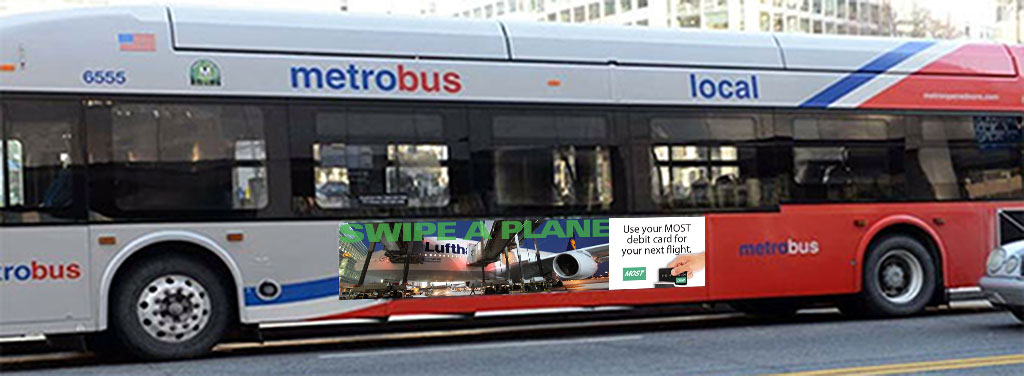 MOST Debit Card Transit 3