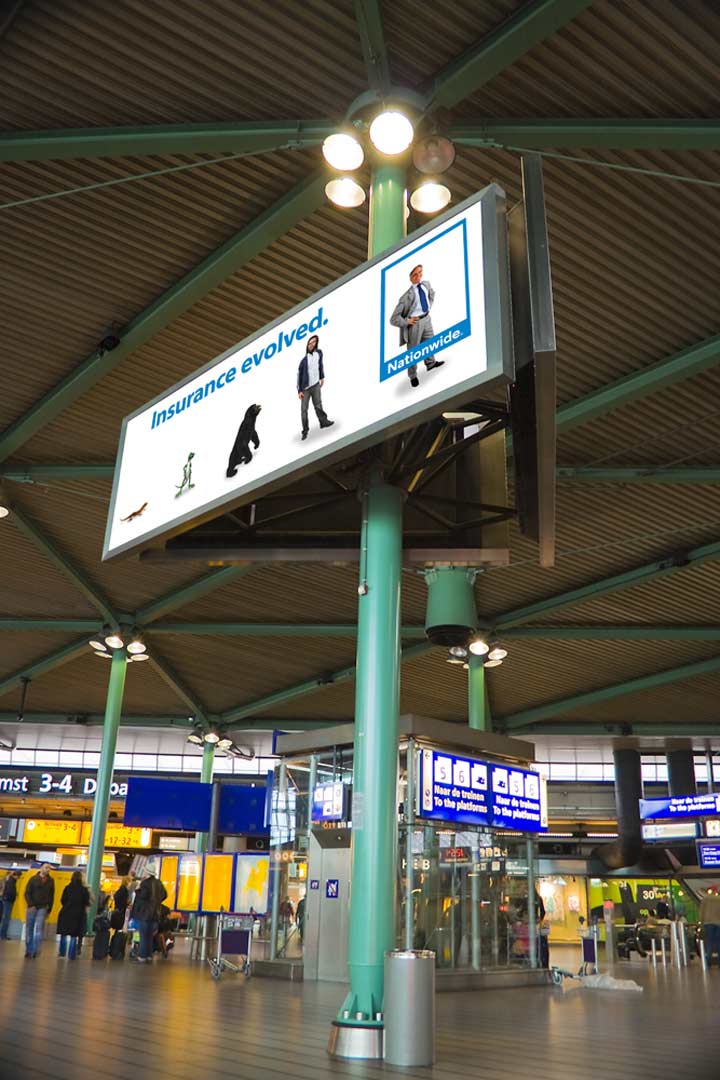 Nationwide Insurance Airport 1