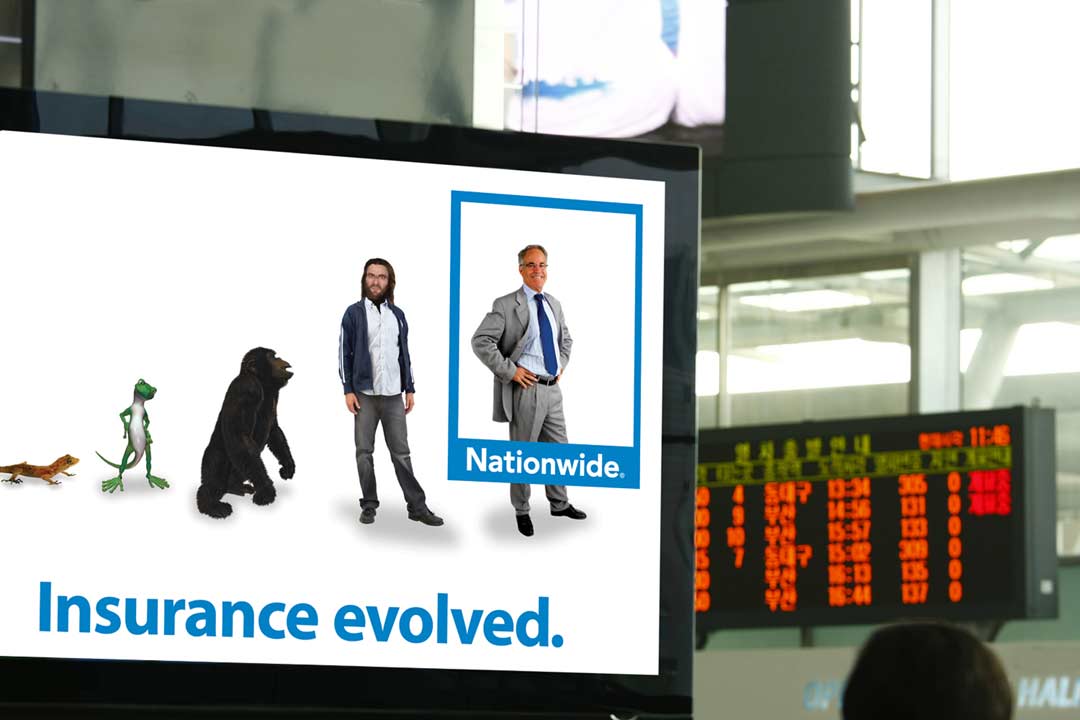 Nationwide Insurance Airport 2