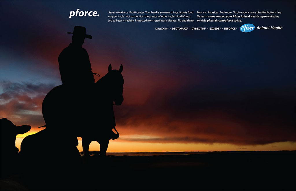 Pfizer Animal Health Branding Ad 3