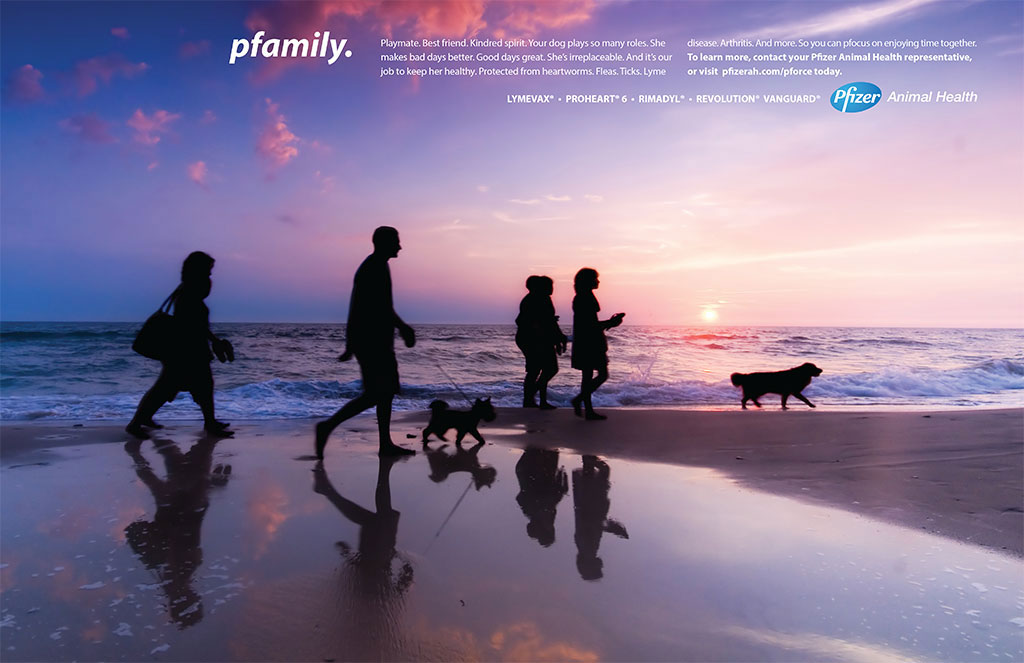 Pfizer Animal Health Branding Ad 1