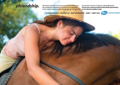Pfizer Animal Health Branding Ad 2