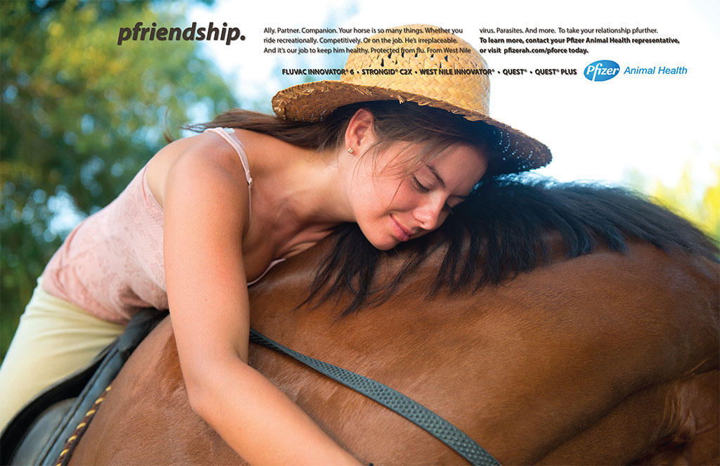 Pfizer Animal Health Branding Ad 2