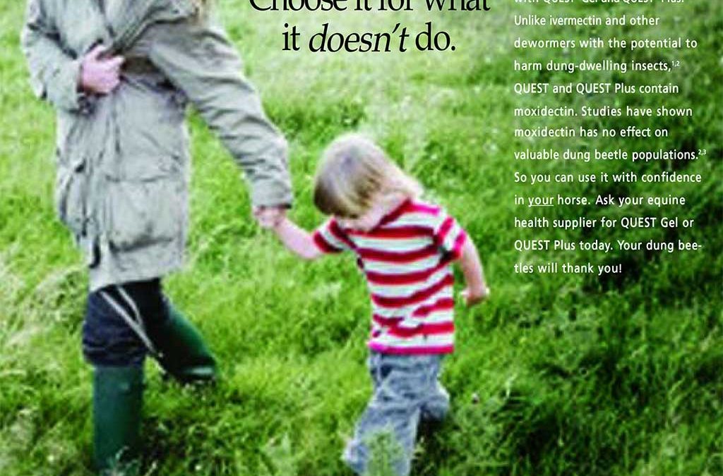 Fort Dodge Animal Health Print Ad 4