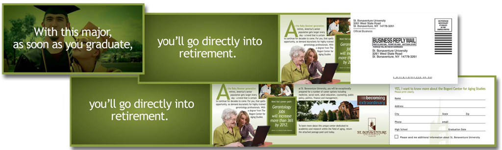 St. Bonaventure University Direct 2