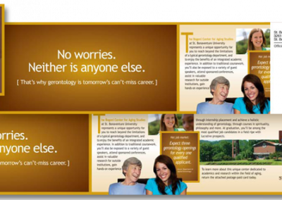 St. Bonaventure University Direct 3