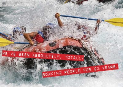 Appalachian Wildwaters Print Ad 5