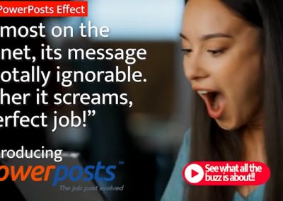 PowerPosts Effect Banner Ad 1