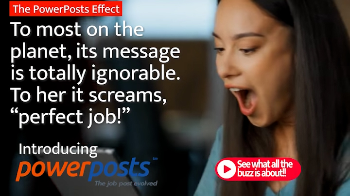 PowerPosts Effect Banner Ad 1