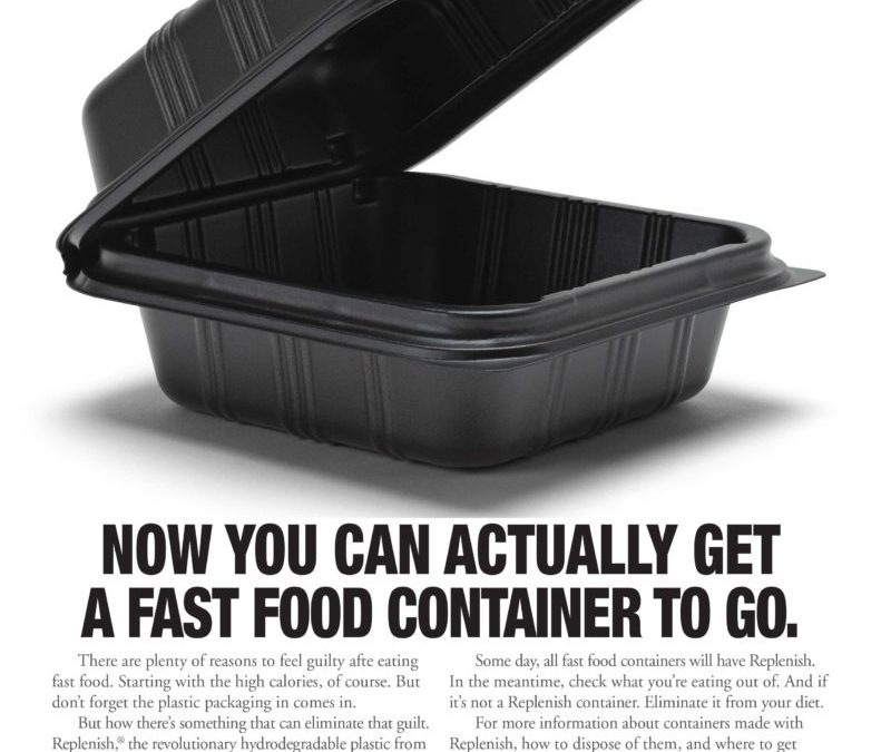 DuPont REPLENISH Plastic Print Ad 3