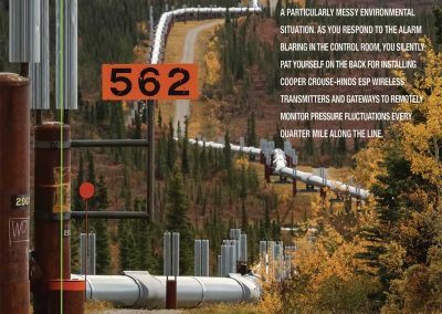 Cooper Crouse-Hinds Print Ad 1