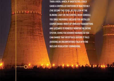 Cooper Crouse-Hinds Print Ad 2