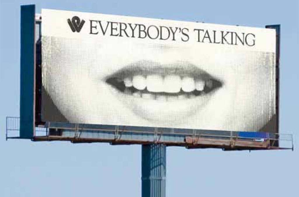 Washington Park Mall Billboard Teaser 2