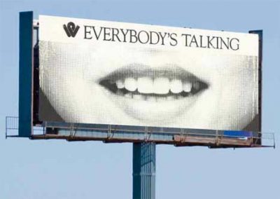 Washington Park Mall Billboard Teaser 2